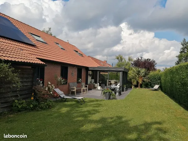 Location maison 🏠 en parfait état
