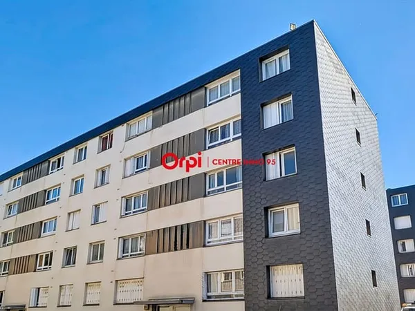 Appartement 3 pièces 58 m²