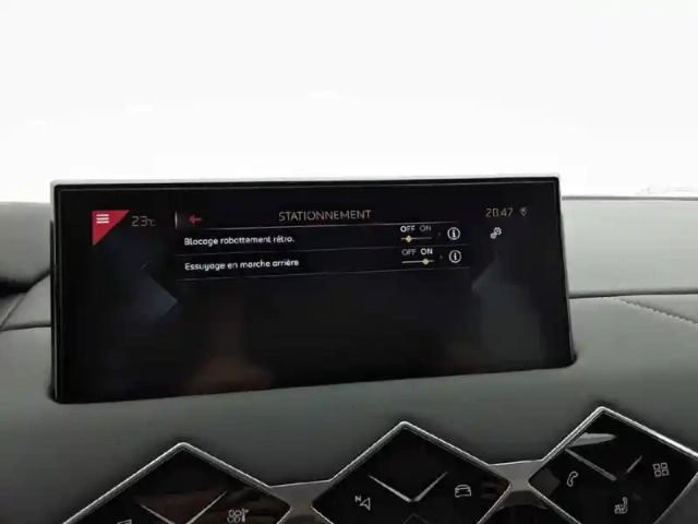 Ds Ds 3 ds3 crossback puretech 130 eat8 — photo 56