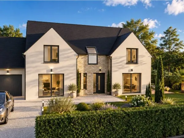 Maison 6 pièces 180 m²