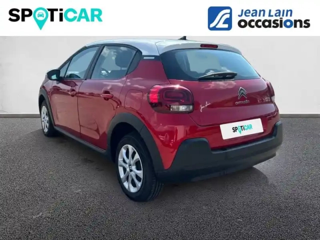 Citroën C3 bluehdi 100 bvm6 — photo 7