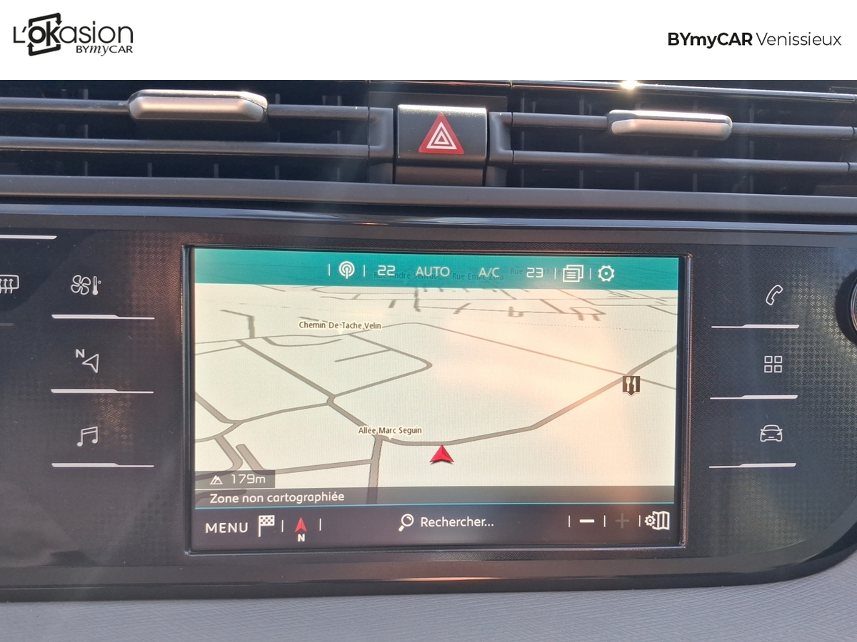 Citroen C4 Spacetourer BlueHDi 130 S&amp;S BVM6 — photo 16