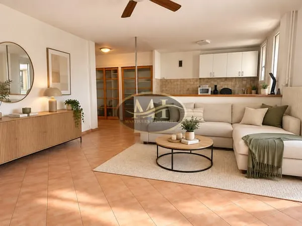 MARTIGUES JONQUIÈRES T4 DE 72,22 M2 AVEC LOGGIAS ET CAVE