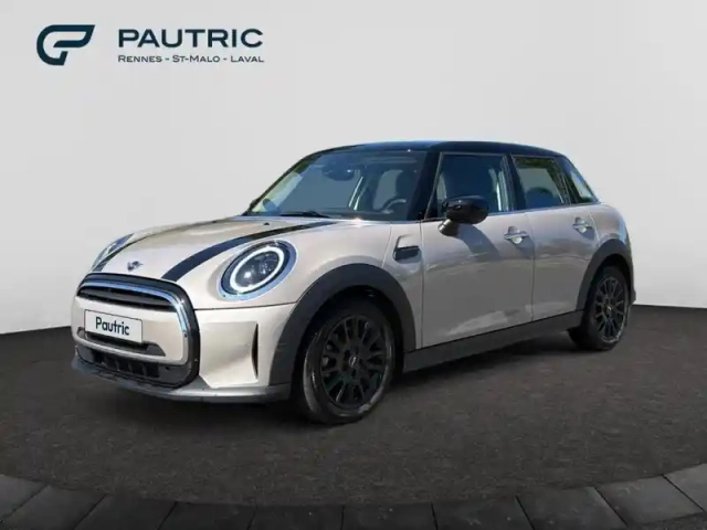 Mini Mini 5 portes cooper 136ch edition premium bva7 — photo 1