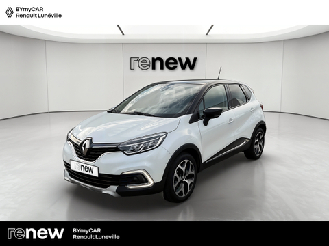 Renault Captur TCe 130 FAP