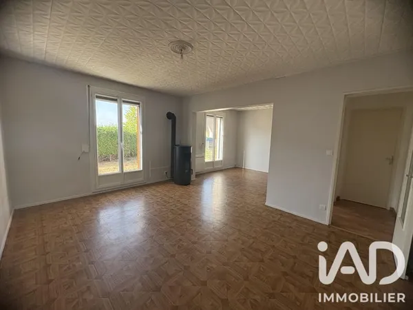 Maison 5 pièces 100 m²