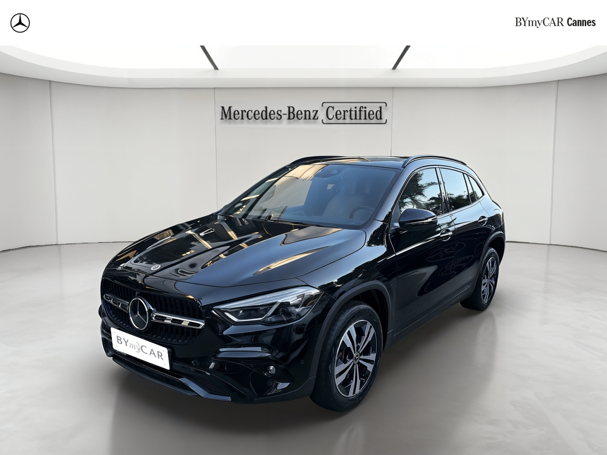 Mercedes GLA 250 e 8G-DCT — photo 1