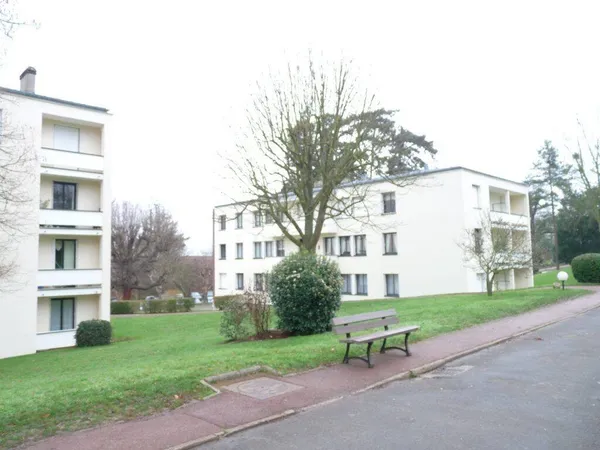 Appartement 3 pièces 54 m²