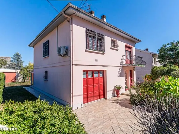 Maison de ville 6 pièces 129 m²