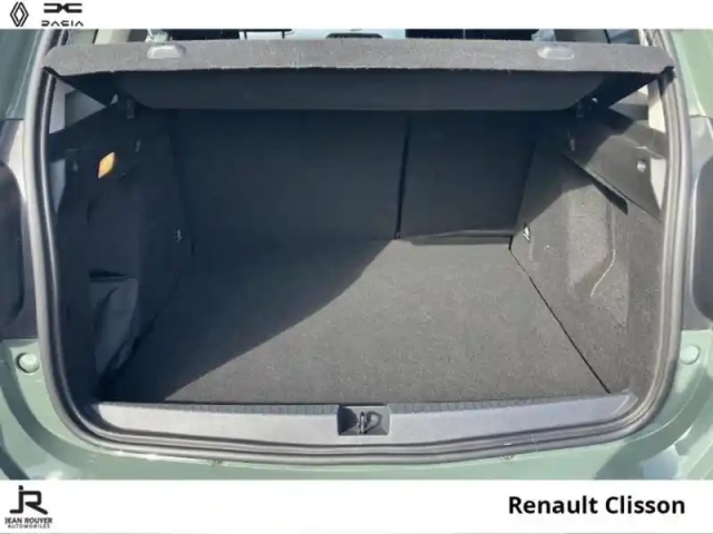Dacia Duster eco-g 100ch  journey 4x2 — photo 10
