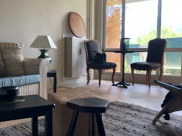 Loue chambre dans appartement T3 meublé
