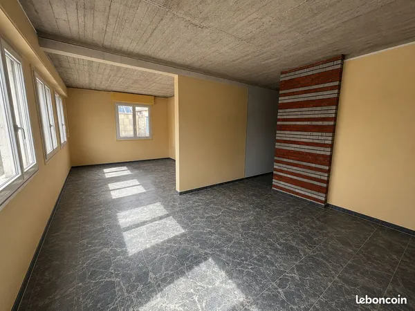 Appartement T2 de 59 m² - idéal investissement locatif