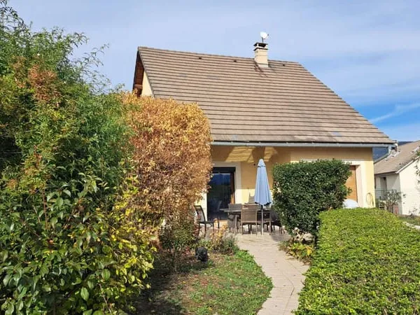 Maison 5 pièces 135 m²
