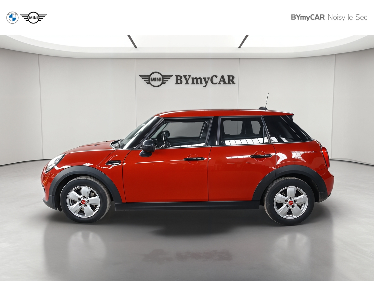 Mini Hatch 5 Portes One D 95 ch — photo 8
