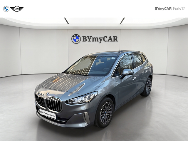 BMW Active Tourer 218d 150 ch DKG7