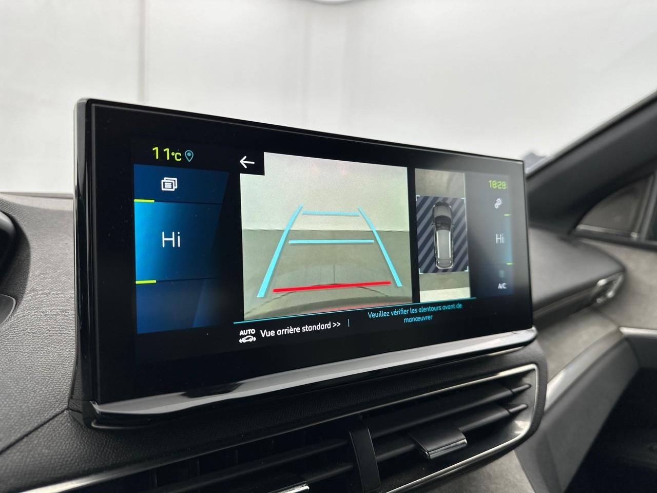 Peugeot 3008 hybrid 225 e-eat8 gt pack — photo 28