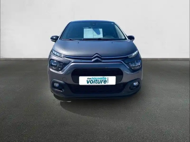 Citroën C3 puretech 83 s&amp;s bvm5 — photo 1