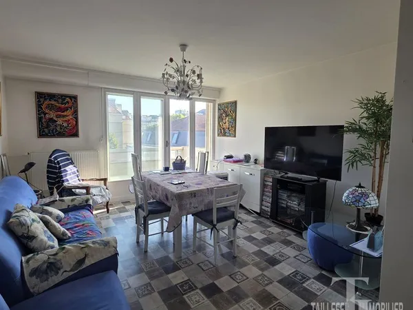 Appartement 4 pièces 93 m²