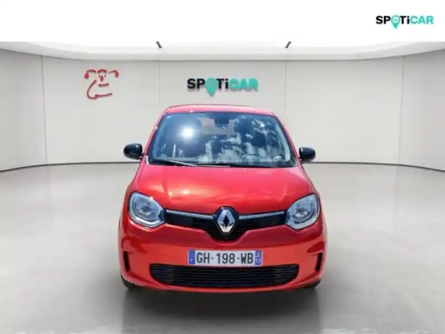 Renault Twingo 1.0 sce 65ch equilibre — photo 9