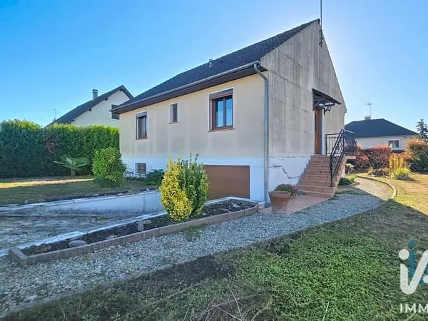 Maison 3 pièces 73 m²
