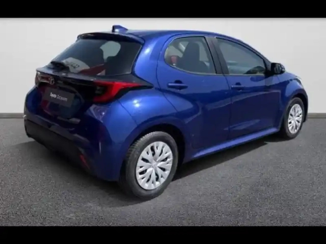 Toyota Yaris 120 vvt-i dynamic business 5p mc24 — photo 10