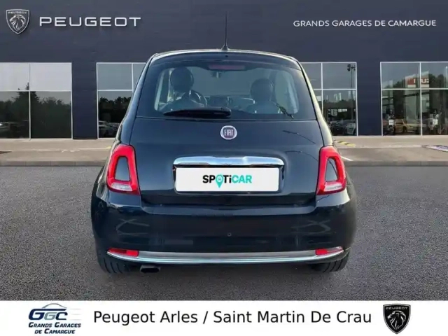 Fiat 500 0.9 85 ch twinair s/s — photo 79