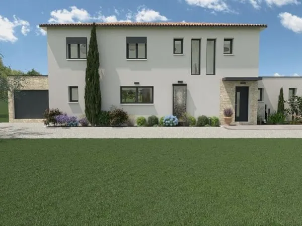 Maison 7 pièces 184 m²