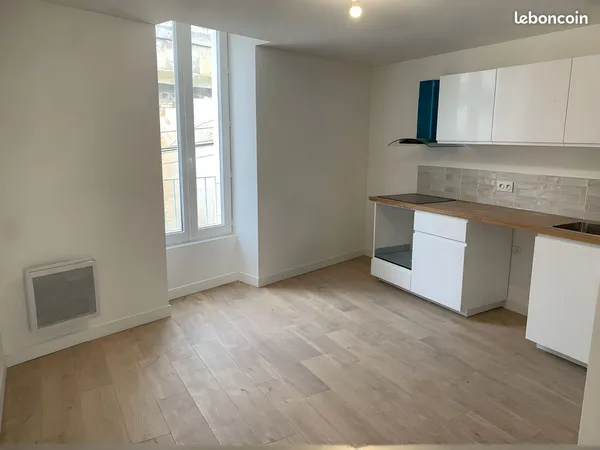 Appartement T3 duplex neuf - proche de la gare et du centre-ville