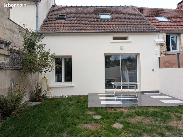 Location maison Mouy