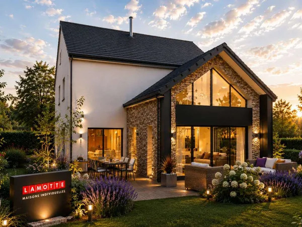 Maison 5 pièces 146 m²