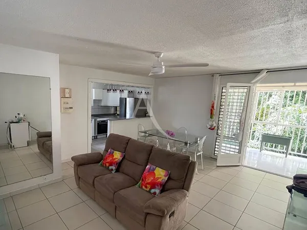 Appartement 2 pièces 46 m²