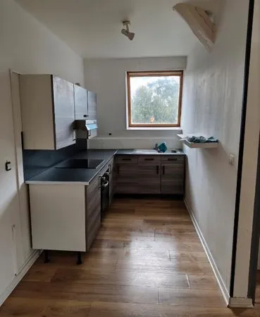 Location d'appartement