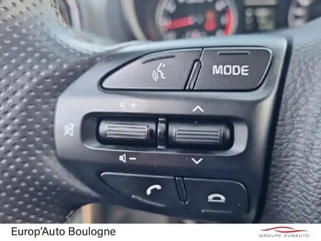 Kia Picanto 1.2 dpi 84ch gt line — photo 10