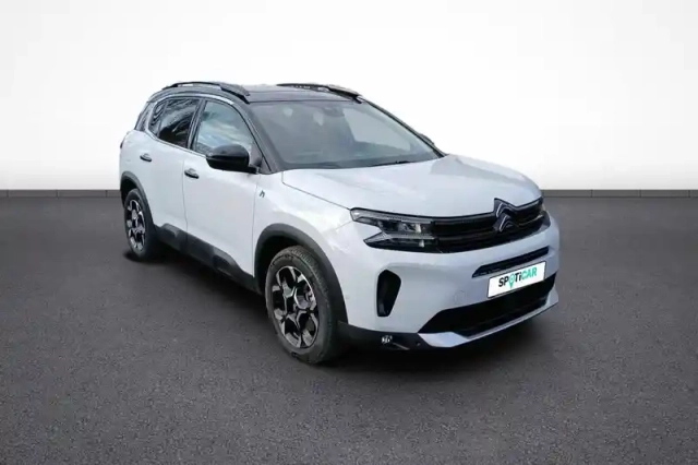Citroën C5 Aircross hybride rechargeable 225 e-eat8 — photo 66
