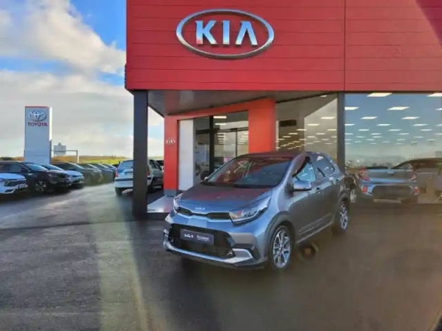 Kia Picanto 1.2 dpi 84ch x line