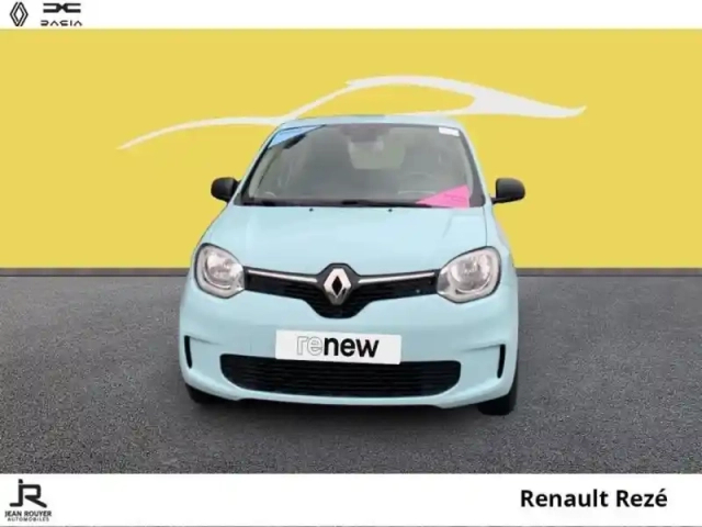 Renault Twingo e-tech electric authentic r80 achat intégral — photo 9