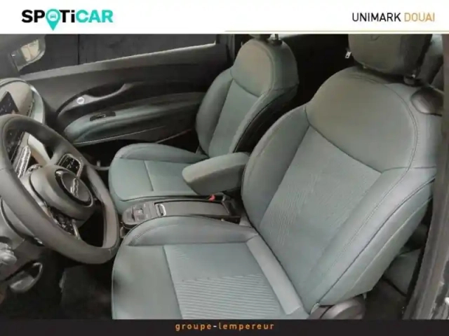 Fiat 500 e 118ch giorgio armani collectors edition my25 step 2 — photo 11