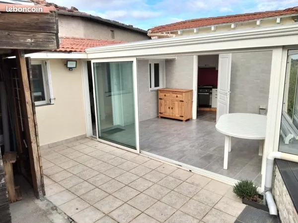 Maisonnette individuelle