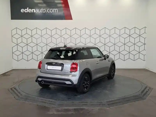 Mini Mini hatch 3 portes cooper 136 ch dkg7 — photo 6