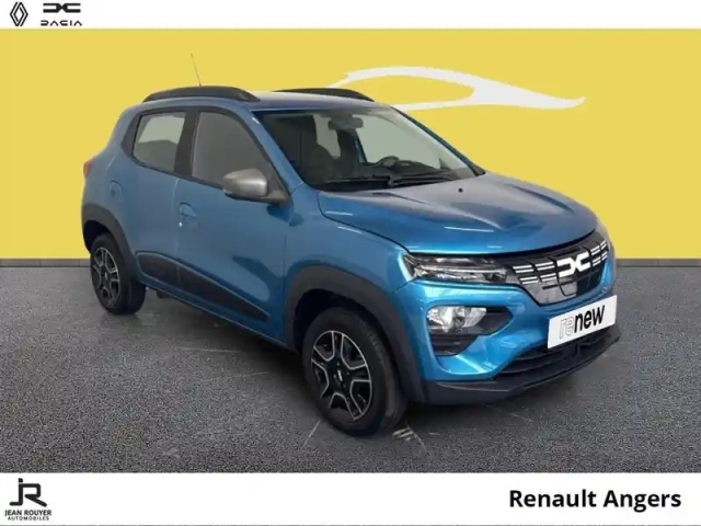 Dacia Spring 45ch expression — photo 2