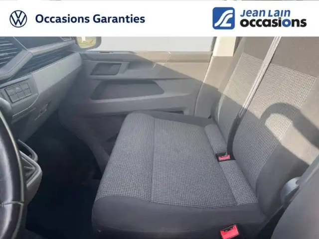 Volkswagen Transporter 6.1 van l1h1 2.0 tdi 150 dsg7 — photo 6