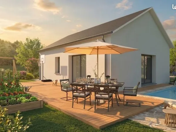 Maison 5 pièces 120 m²