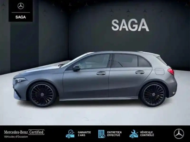 Mercedes Classe A 180 d amg line — photo 4