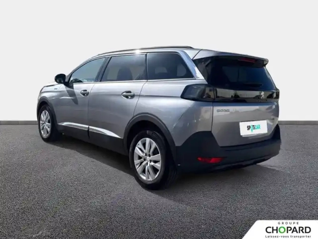 Peugeot 5008 puretech 130ch s&amp;s bvm6 — photo 7