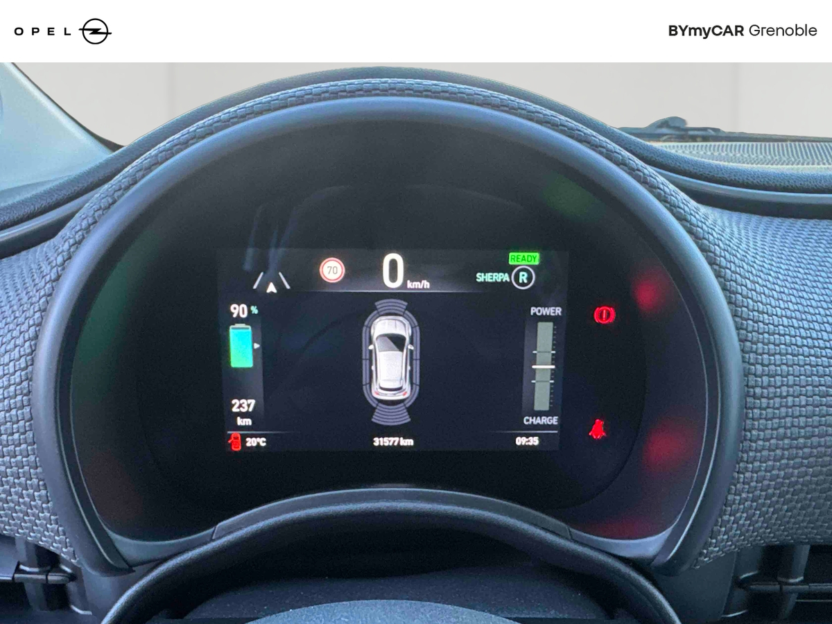 Fiat 500 e 118 ch — photo 17