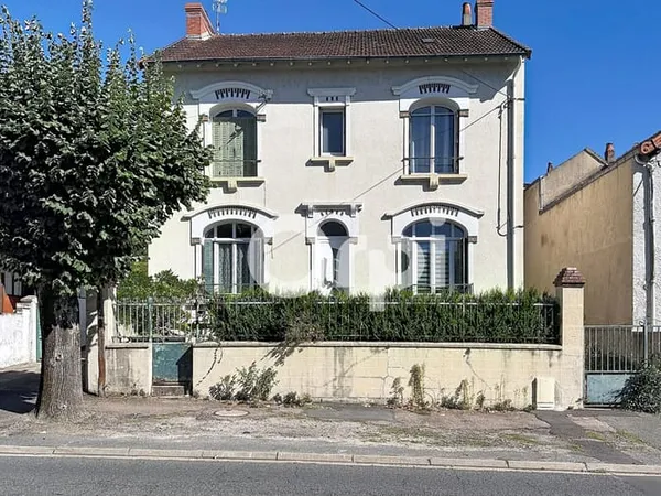 Maison 5 pièces 125 m²
