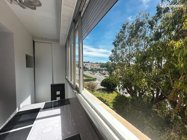 Appartement 3 pièces 36 m²