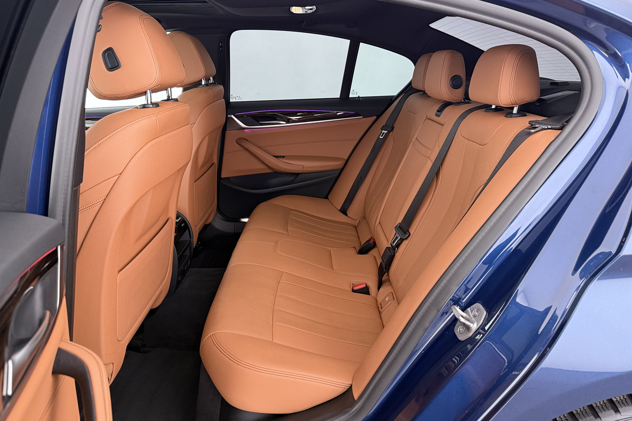 BMW Série 5 — photo 26