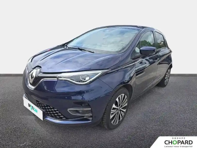 Renault Zoé zoe r135 achat intégral