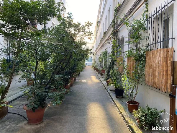 Appartement 3 pièces 41 m²